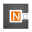 c