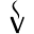 v