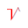 v