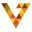 v