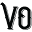 v