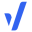 v
