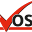 v