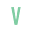 v