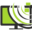 v