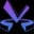 v