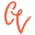v