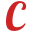 c