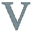 v