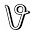 v