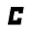 c