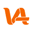 v