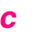 c