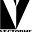 v