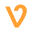 v