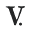 v