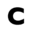 c