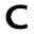c