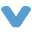 v