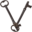 v