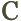 c