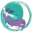 v