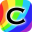 c