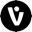 v