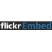 Flickr Embed