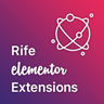 Rife Elementor Extensions